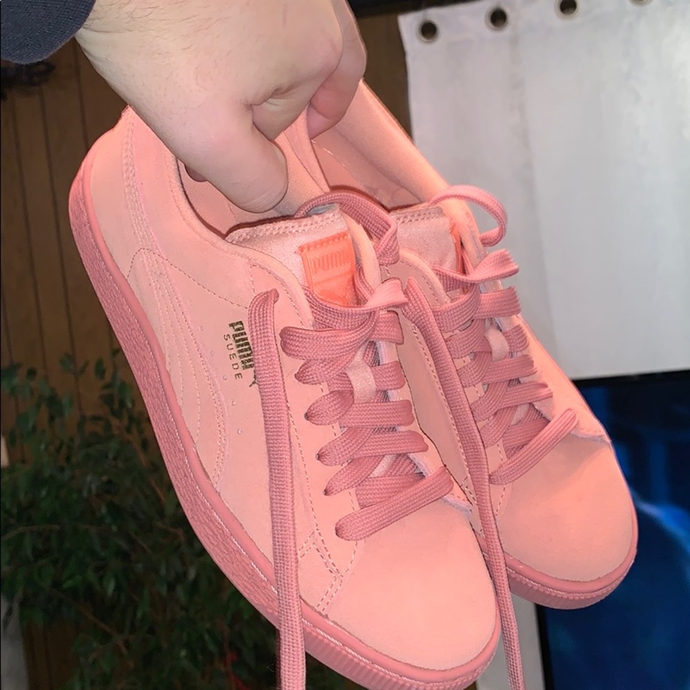 Puma Suede lows